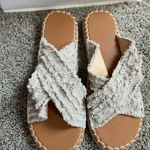 Boutique Espadrille Sandals